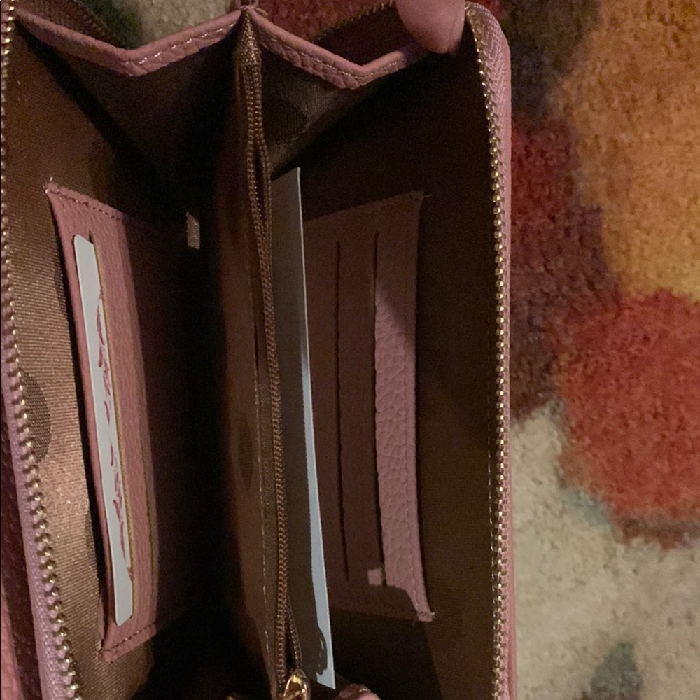 Pink Crossbody Bag - Picture 2 of 3